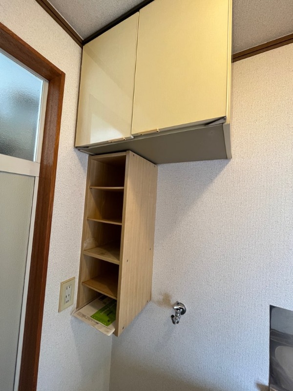 収納　※他部屋写真参考