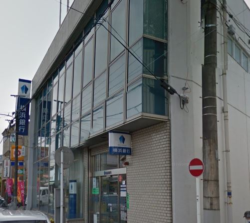 銀行　横浜銀行 下曽我支店（銀行）まで882m