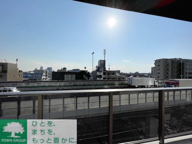 眺望