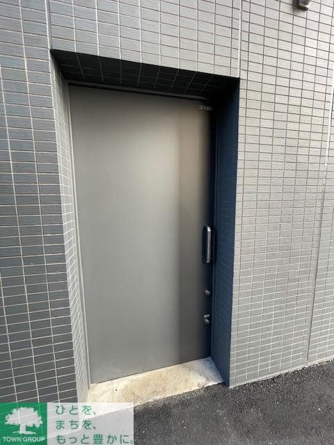 その他　ゴミ置き場