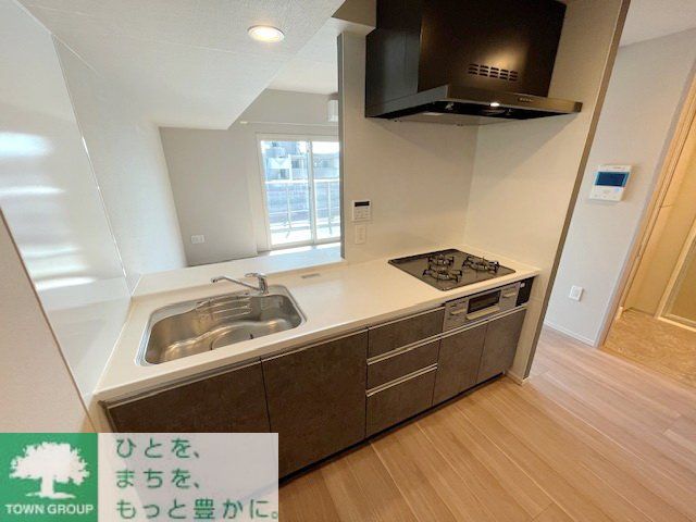 キッチン