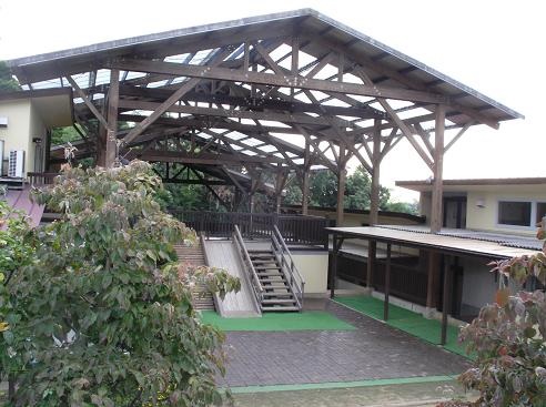 幼稚園・保育園　風の谷幼稚園（幼稚園・保育園）まで1104m