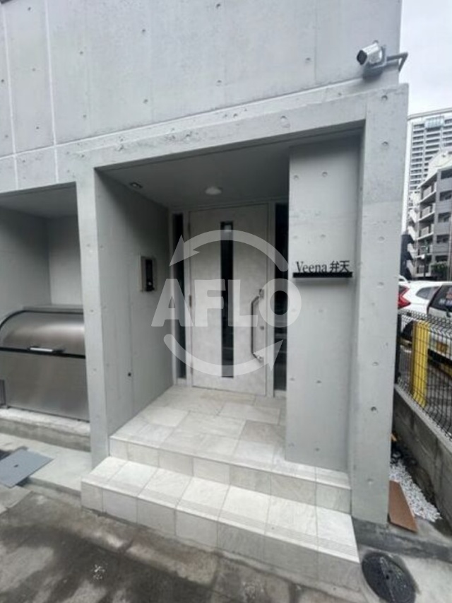 ロビー　Veena弁天　ロビー