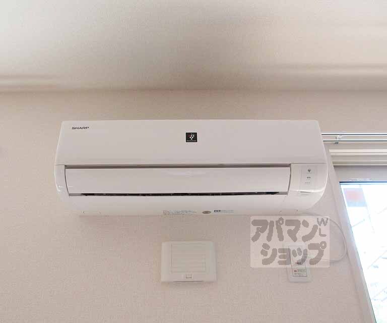 その他設備　エアコン１基付き！
