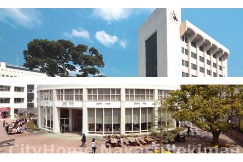 大学・短大　私立広島文教大学（大学・短大）まで2582m