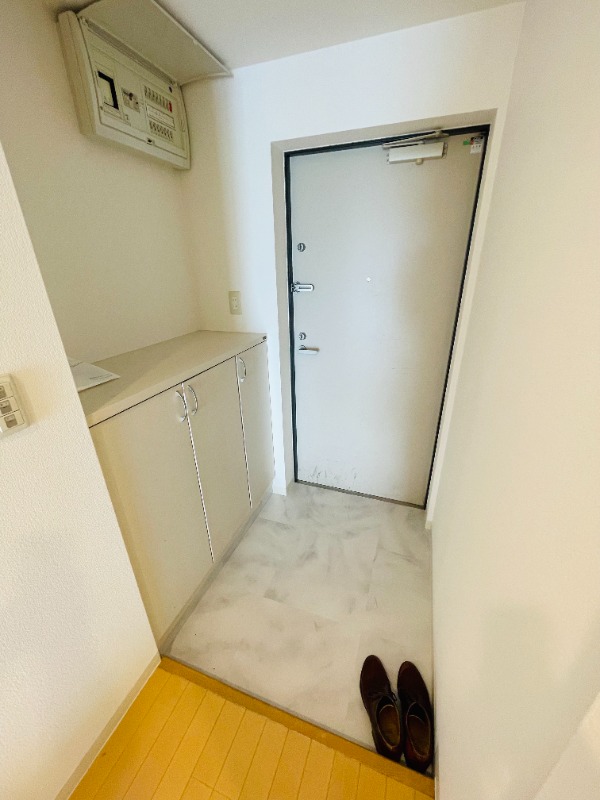 玄関　シューズＢＯＸ♪