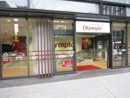 スーパー　Olympic淡路町店（スーパー）まで579m