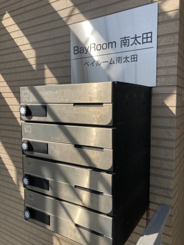 その他共有部分　集合ポスト