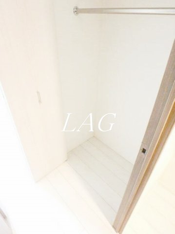 収納　収納です。
