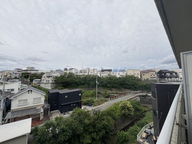 眺望