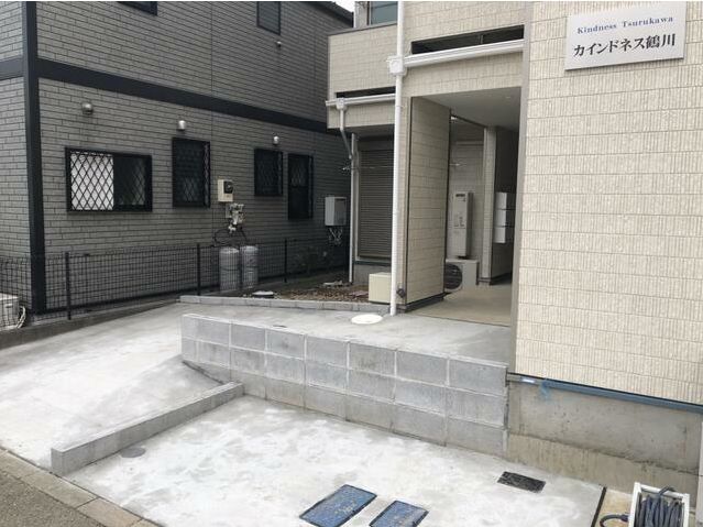建物外観　★お問い合わせは044-299-8985★
