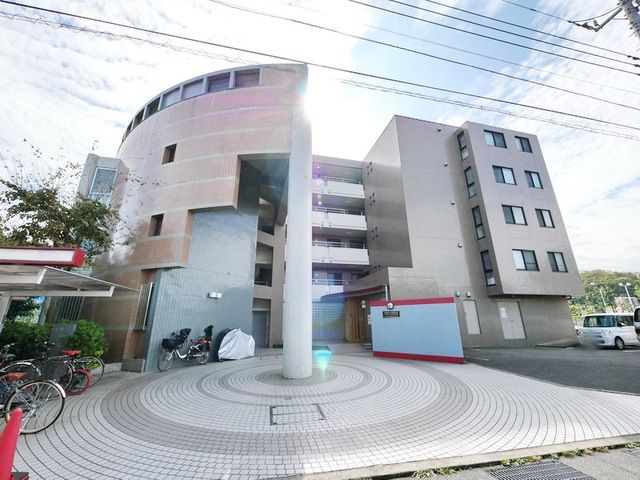 建物外観　★タウンハウジング稲田堤店までお問い合わせくださいませ★