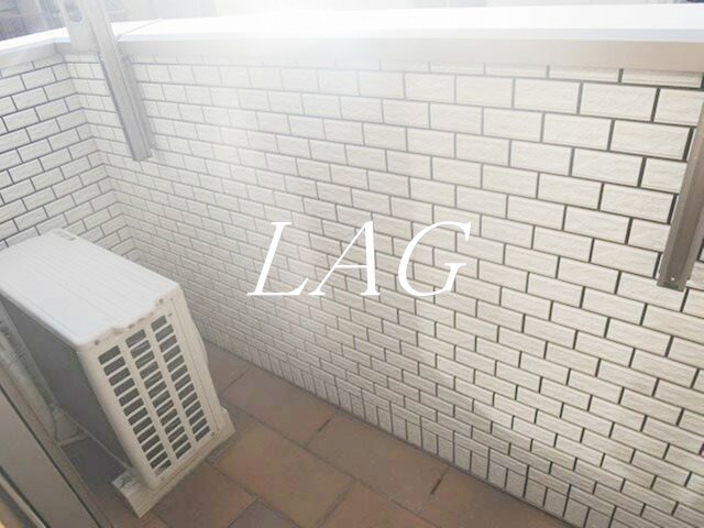 バルコニー　バルコニーです。