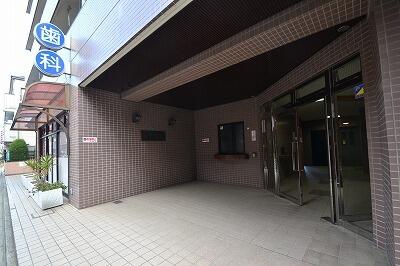 その他共有部分　歯科医院もあり、便利♪
