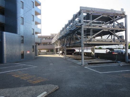 駐車場　★敷地内駐車場スペースです★