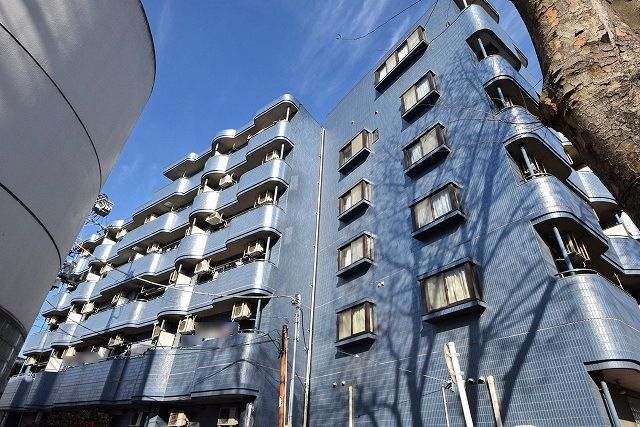 建物外観　タウンハウジング仙川店まで♪