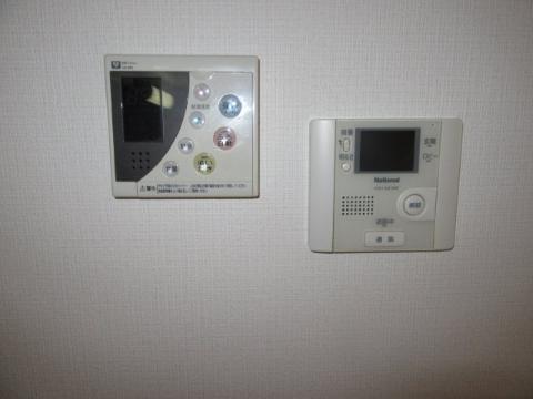セキュリティ　ＴＶモニターホン