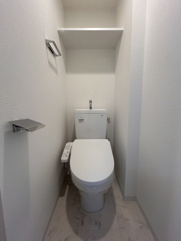 トイレ　※同社施工物件参考写真使用