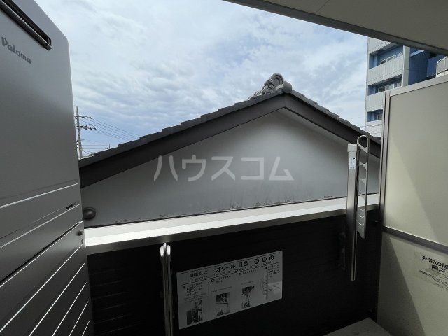 眺望