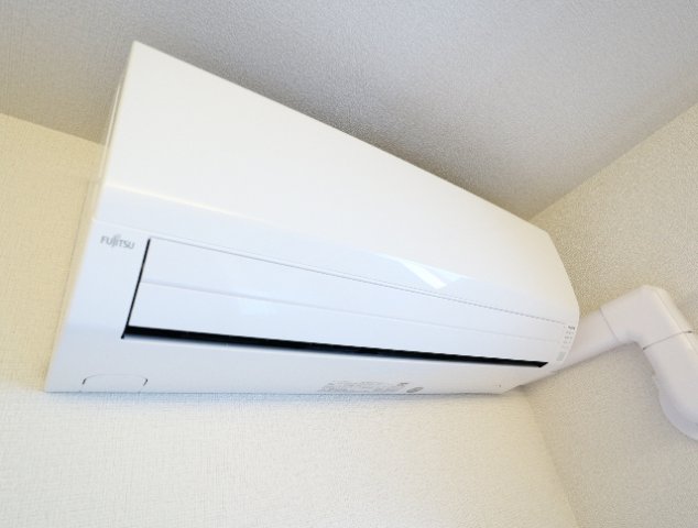 その他設備　エアコンが設備です！