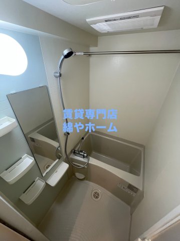 バス・シャワールーム　日々の暮らしに欠かせないお風呂です