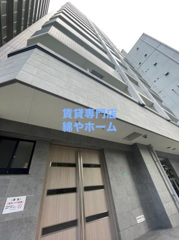 建物外観　きれいな外観です