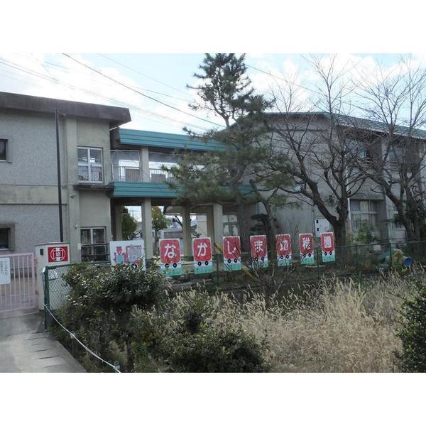 幼稚園・保育園　倉敷市立中島幼稚園（幼稚園・保育園）まで512m