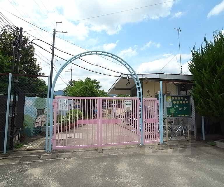 幼稚園・保育園　上賀茂幼稚園（幼稚園・保育園）まで96m