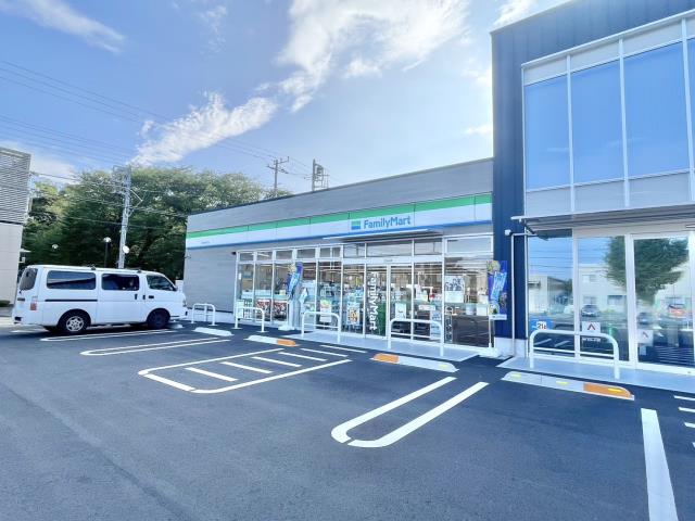 コンビニ　ファミリーマート　沼津宮前町店（コンビニ）まで1120m
