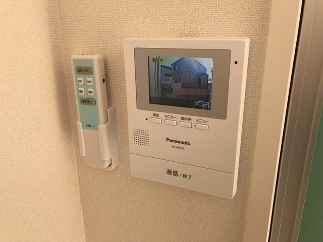 セキュリティ　設備