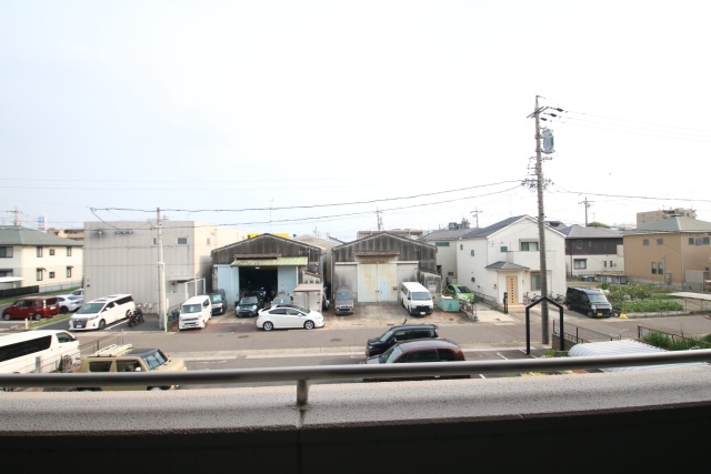 眺望　※別室の参考写真の為、現況優先です。
