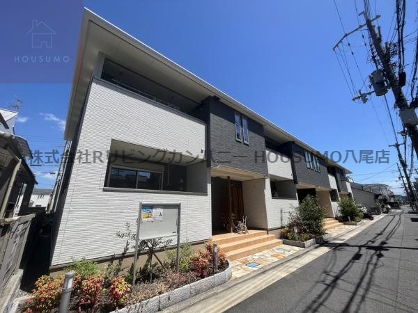 建物外観　物件の外観です