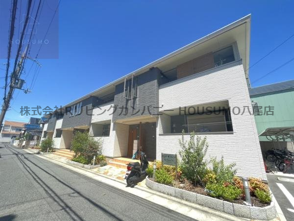 建物外観　外観もきれいです