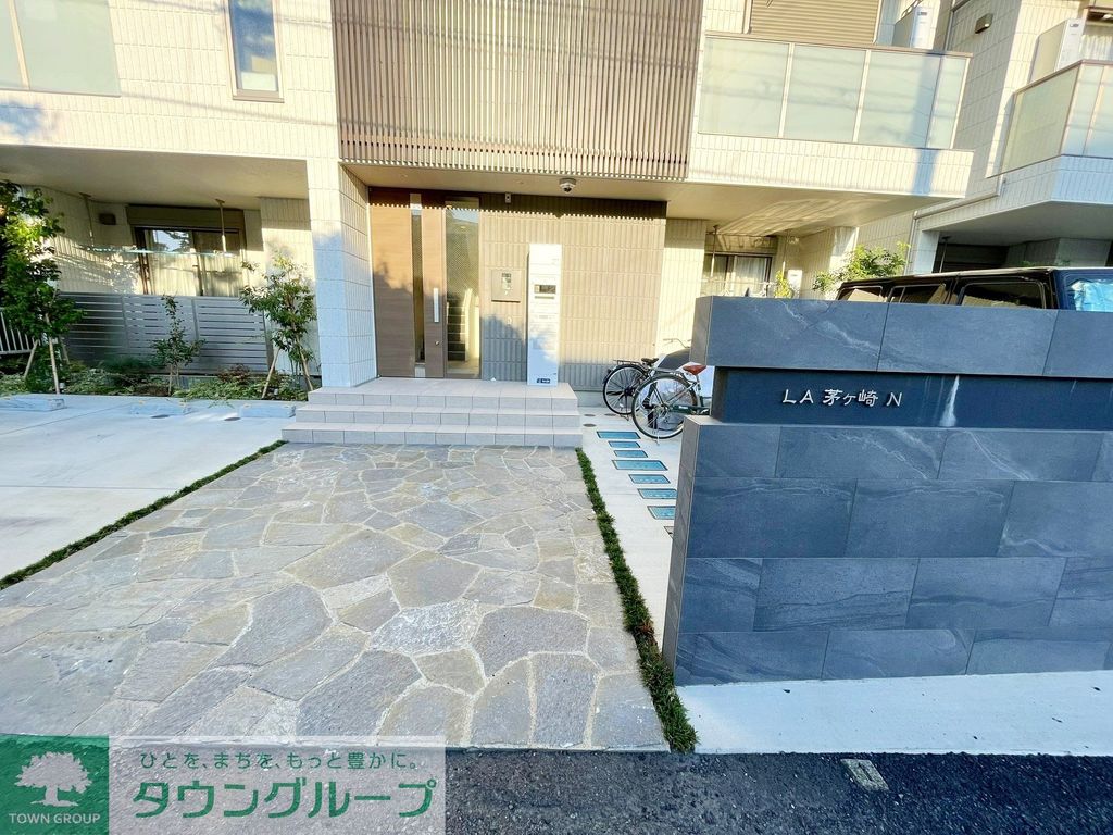 エントランス　★茅ヶ崎駅徒歩11分★