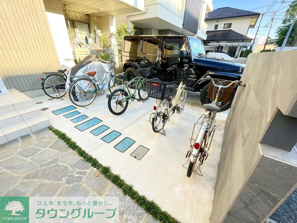 その他共有部分　★茅ヶ崎駅徒歩11分★