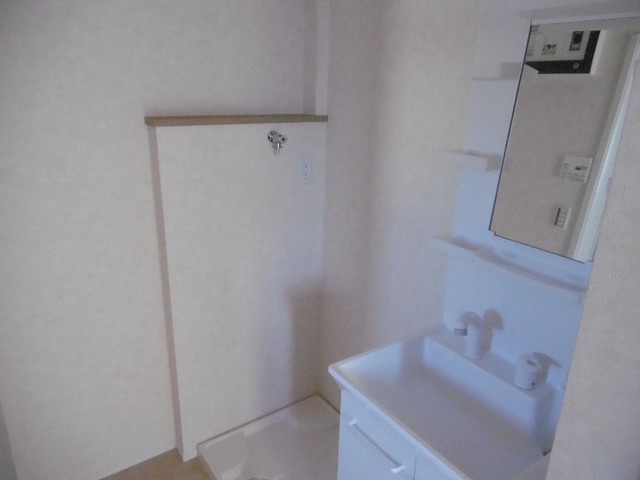 洗面設備　洗面所※別部屋の写真です