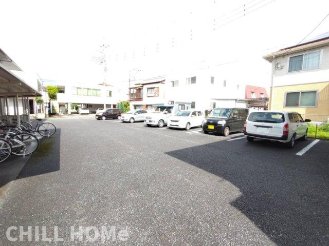 駐車場　他社様掲載物件もまとめてご紹介、ご案内可能です(^^)/