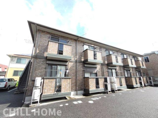 建物外観　他社様掲載物件もまとめてご紹介、ご案内可能です(^^)/