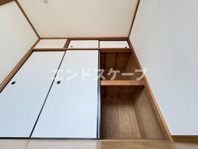 収納　高崎、前橋のお部屋探しはエンドスケープまで！お客様の理想お聞