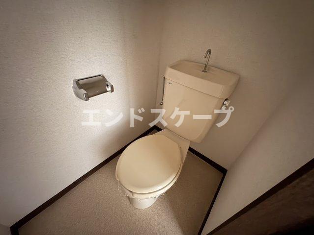 トイレ　高崎、前橋のお部屋探しはエンドスケープまで！お客様の理想お聞