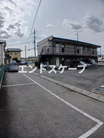 駐車場　高崎、前橋のお部屋探しはエンドスケープまで！お客様の理想お聞