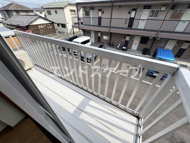バルコニー　高崎、前橋のお部屋探しはエンドスケープまで！お客様の理想お聞