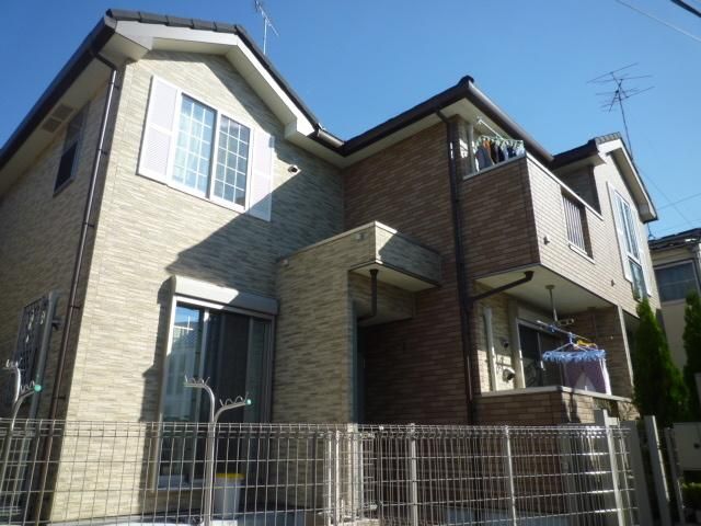 建物外観　★外観★