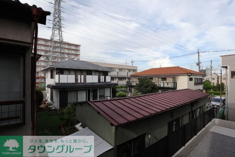 眺望