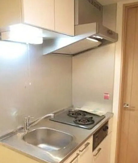 キッチン　※別部屋参考写真