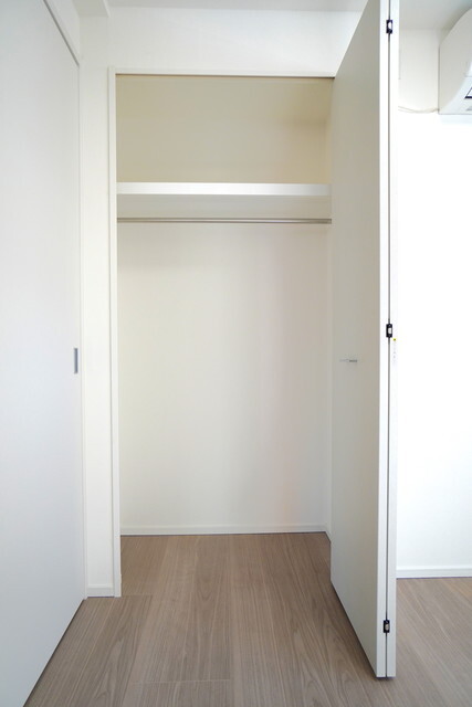 収納　※写真は同タイプ住戸です。