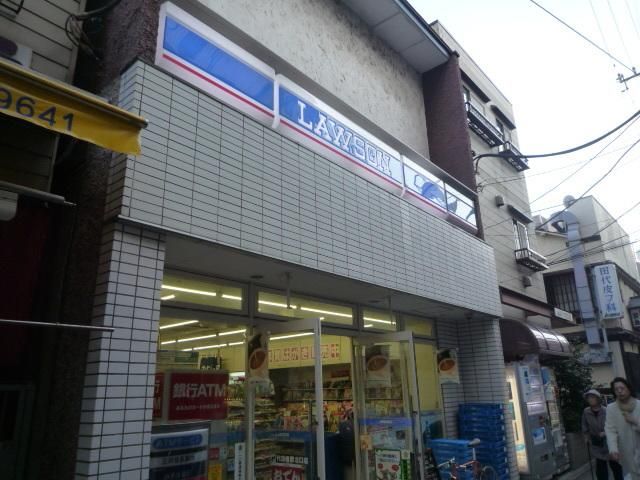 コンビニ　ローソン（コンビニ）まで92m