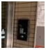 セキュリティ　オートロックです