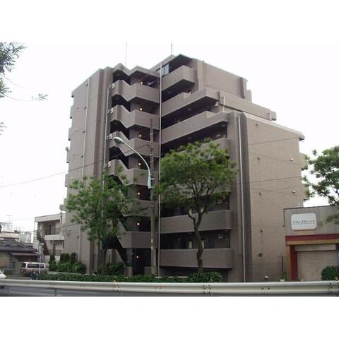 建物外観　外観です