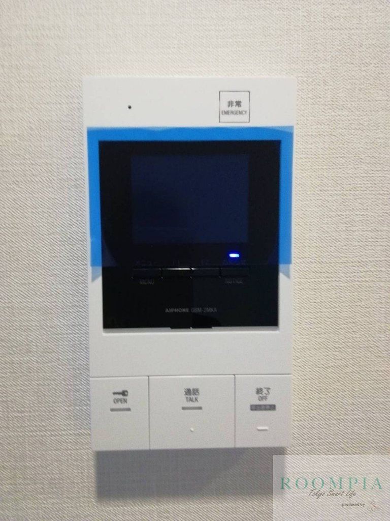 セキュリティ　設備